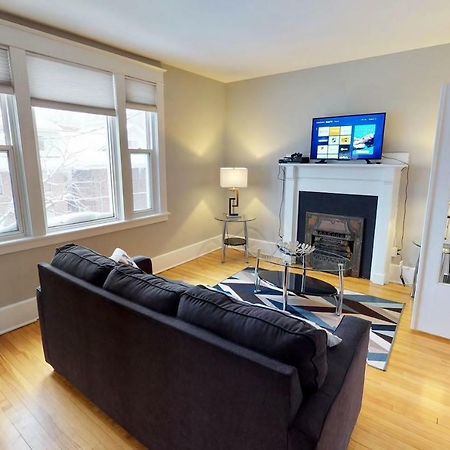 Апартаменты Bright, Clean, Private. In The Heart Of Downtown! Parking, Wi-Fi And Netflix Included Оттава Экстерьер фото