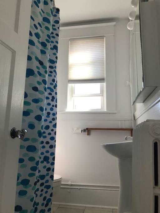 Апартаменты Bright, Clean, Private. In The Heart Of Downtown! Parking, Wi-Fi And Netflix Included Оттава Экстерьер фото